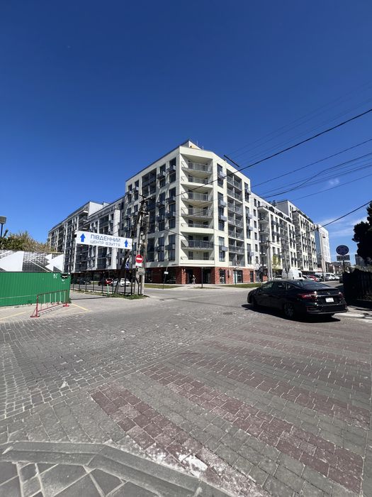 Квартира на ЖК КВОРУМ Avenue в Львів, ID 249064, фото №3
