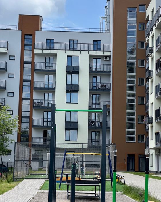 Квартира на ЖК КВОРУМ Avenue в Львів, ID 249064, фото №4