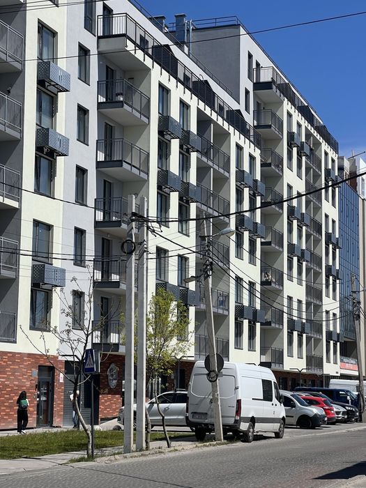 Квартира на ЖК КВОРУМ Avenue в Львові, ID 249064, фото №9