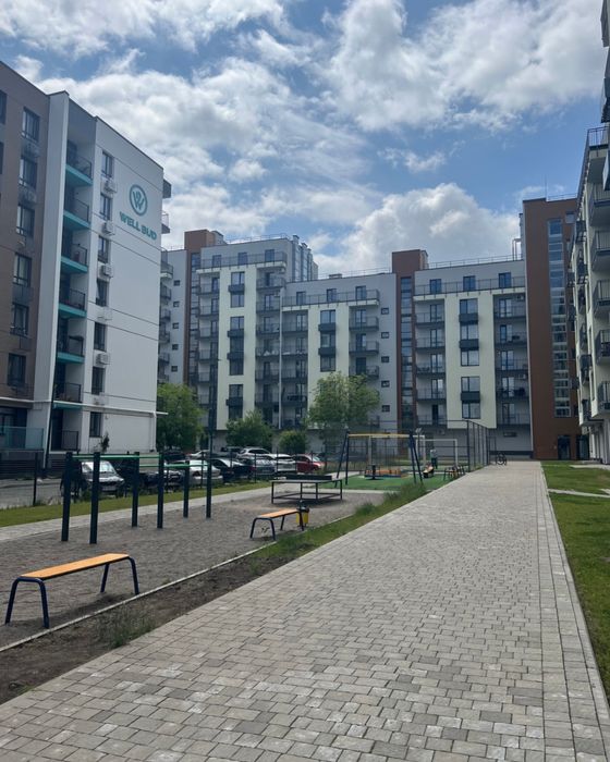 Квартира на ЖК КВОРУМ Avenue в Львові, ID 249064, фото №10