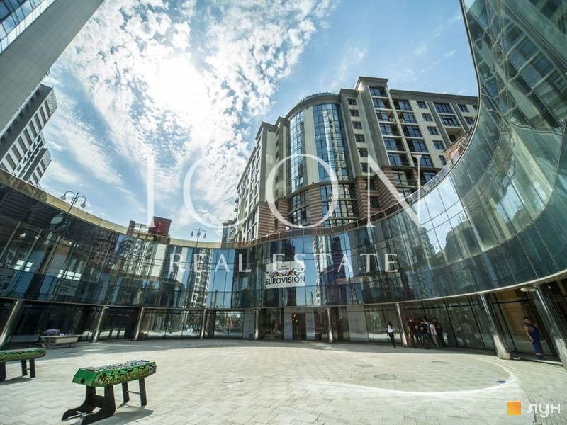 Квартира на вул. Верхогляда, 7 в Києві, ID 250436, фото №13