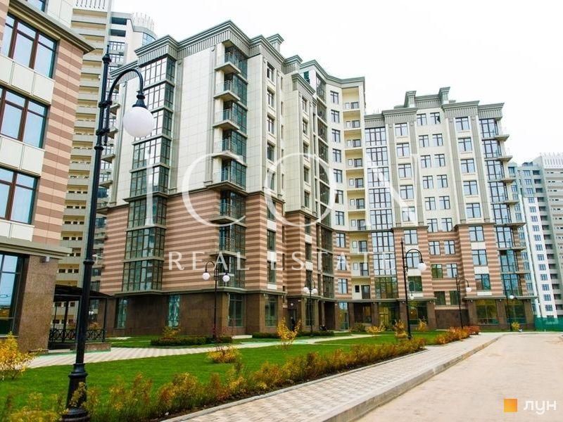 Квартира на вул. Верхогляда, 7 в Києві, ID 250436, фото №16