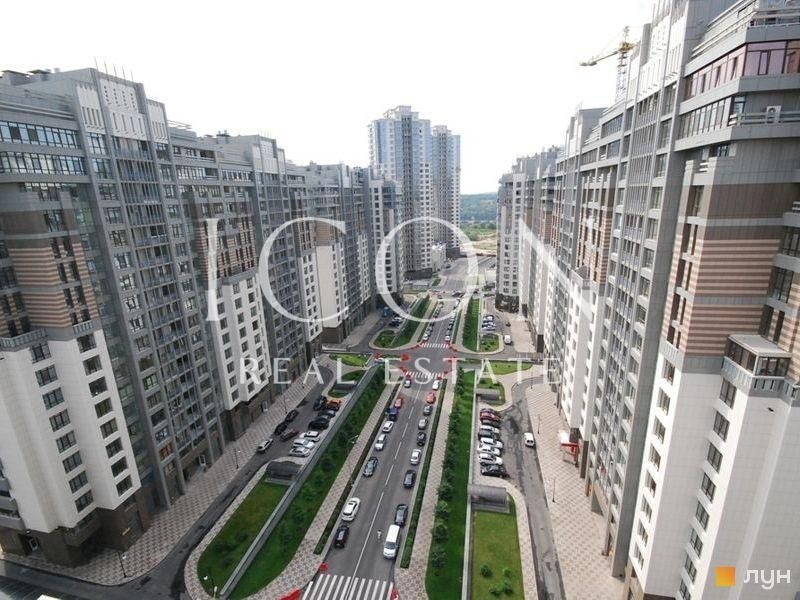 Квартира на вул. Верхогляда, 7 в Києві, ID 250436, фото №23