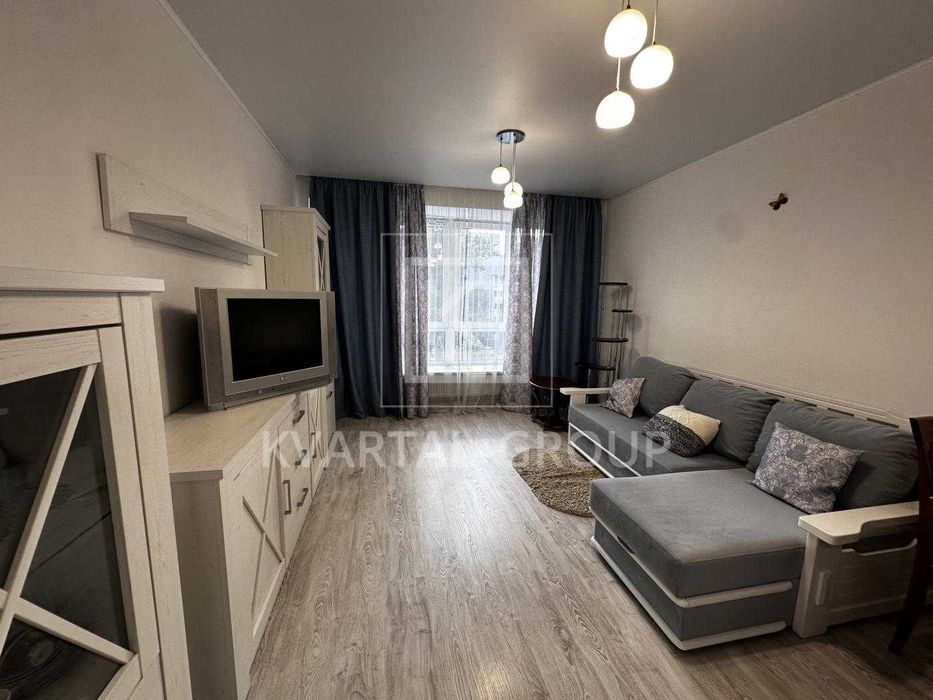 Квартира на вул. Мінеральна, 7К в Києві, ID 249050, фото №1