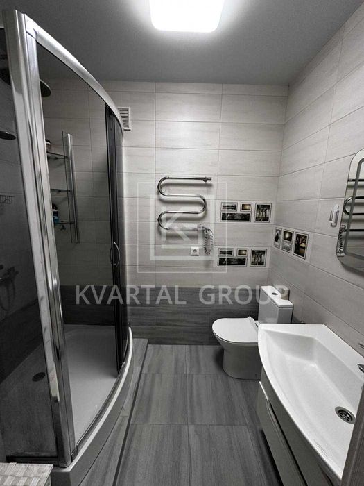 Квартира на вул. Мінеральна, 7К в Києві, ID 249050, фото №14