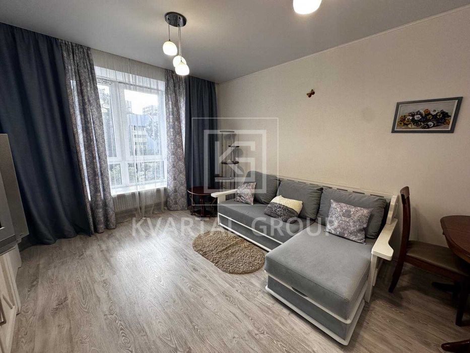 Квартира на вул. Мінеральна, 7К в Києві, ID 249050, фото №4