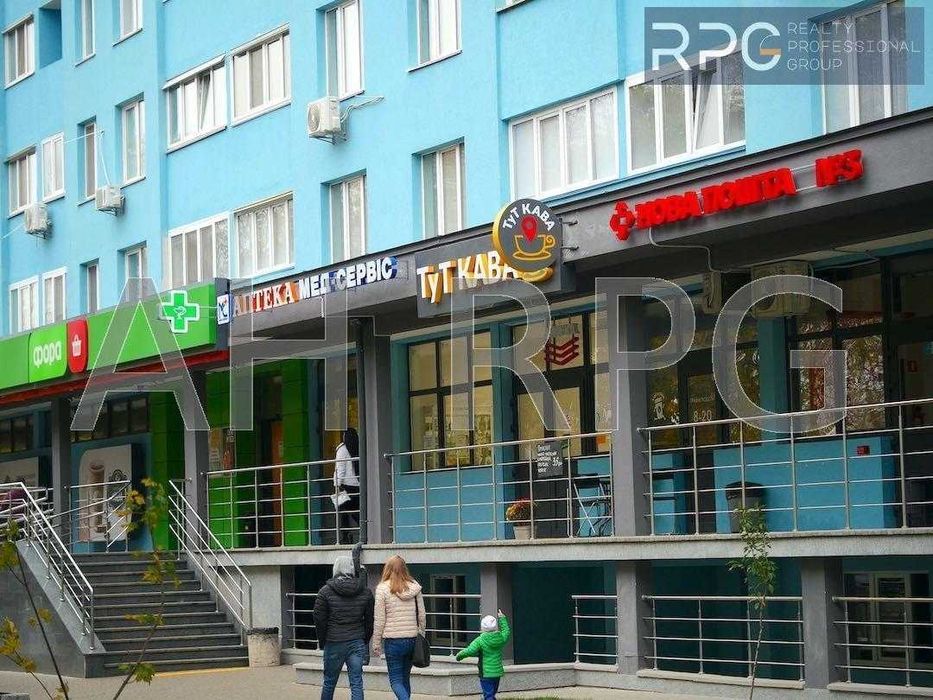 Квартира на ЖК «Одеський бульвар» в Києві, ID 249104, фото №19