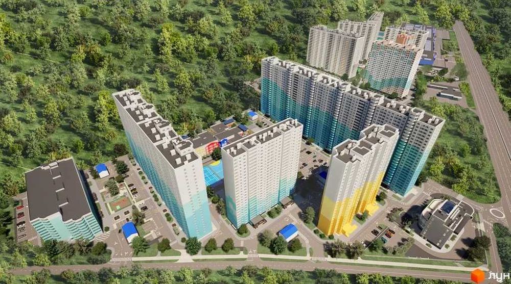 Квартира на ЖК «Одеський бульвар» в Києві, ID 249104, фото №21