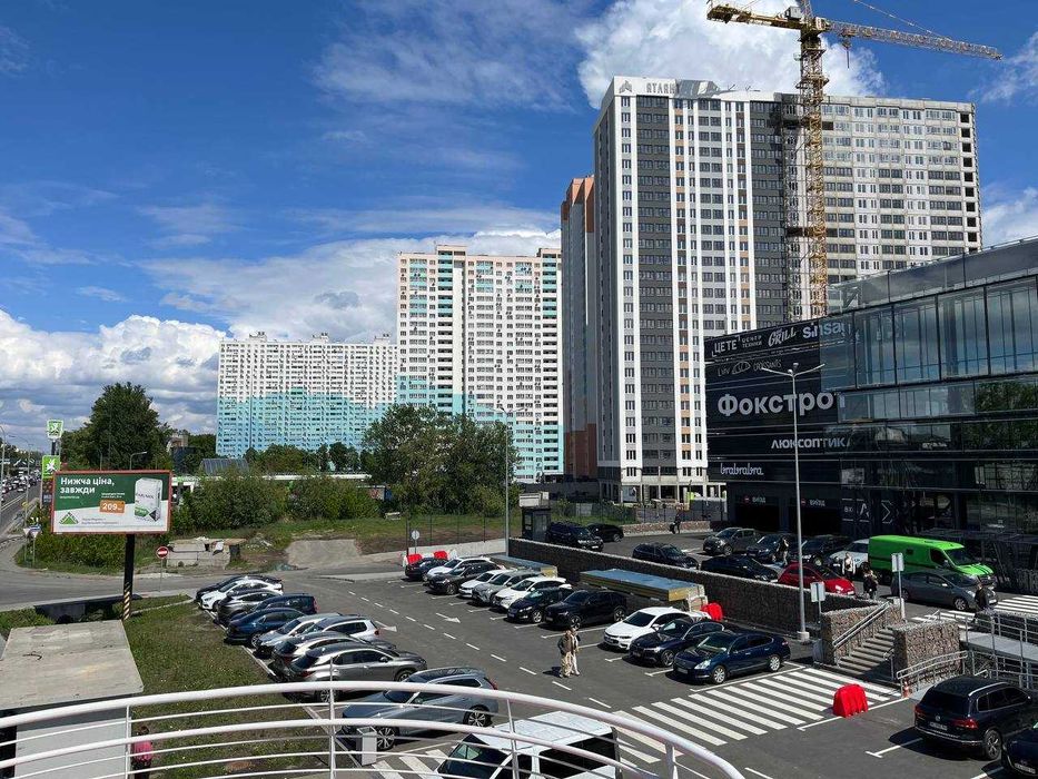 Квартира на ЖК «Одеський бульвар» в Києві, ID 249104, фото №23