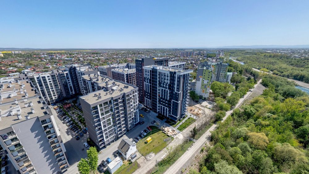 Квартира на ЖК «Паркова Алея» в Івано-Франківську, ID 249069, фото №1