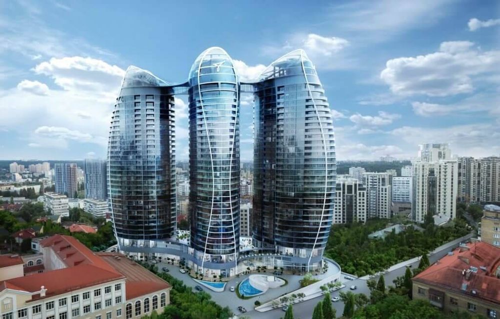 Квартира на вул. Іоанна Павла II, 12 в Києві, ID 249392, фото №12