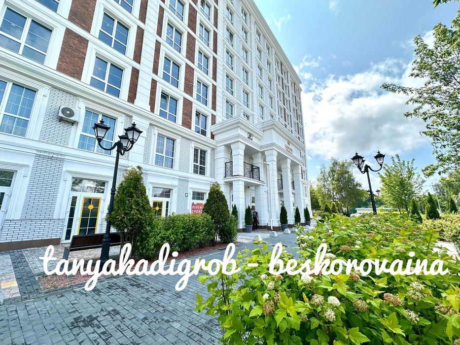 Квартира на с. Чайки, буд. 5 в Києві, ID 312133, фото №1