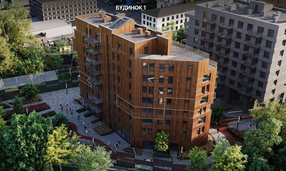 Квартира на вул. Навроцького, 69 в Львові, ID 477344, фото №11