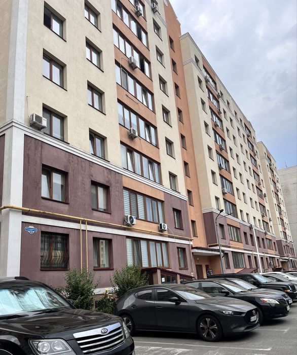 Квартира на вул. Гетьманська, 9 в Києві, ID 250581, фото №13