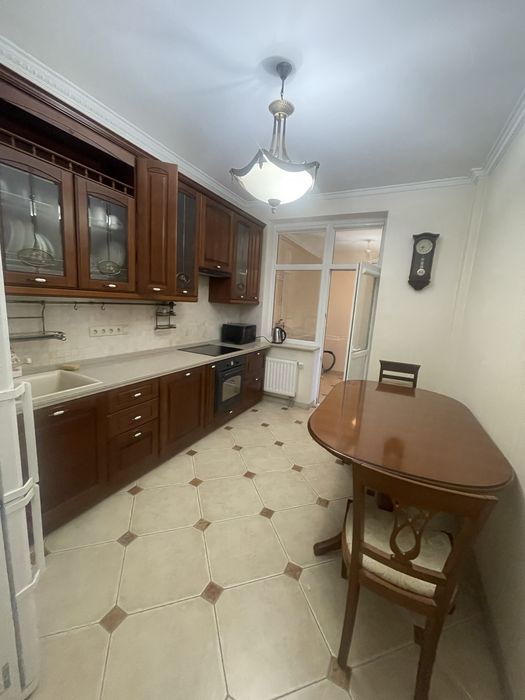 Квартира на вул. Сковороди, 6 в Києві, ID 249975, фото №1