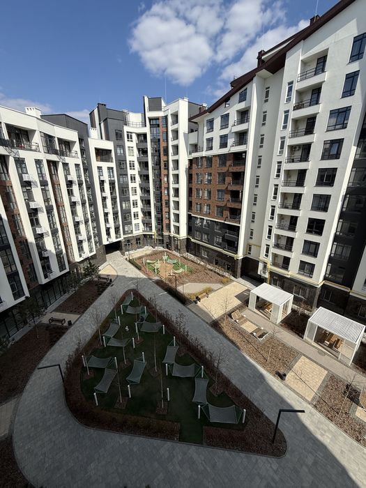 Квартира на біля набережної Ірпеня в Київ, ID 250059, фото №1