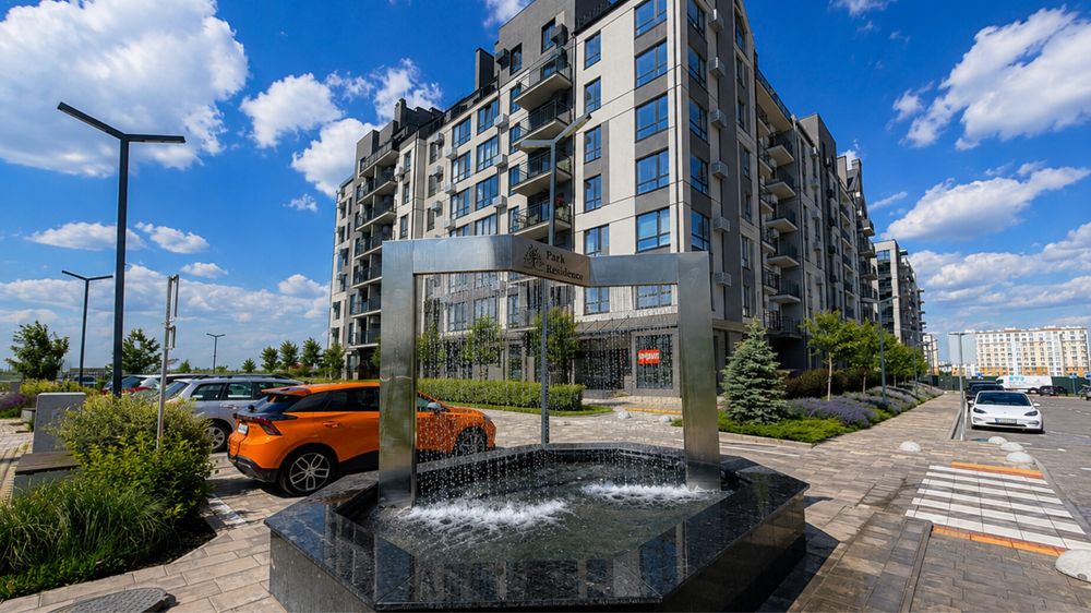 Квартира на ЖК Park Residence в Київ, ID 249785, фото №2