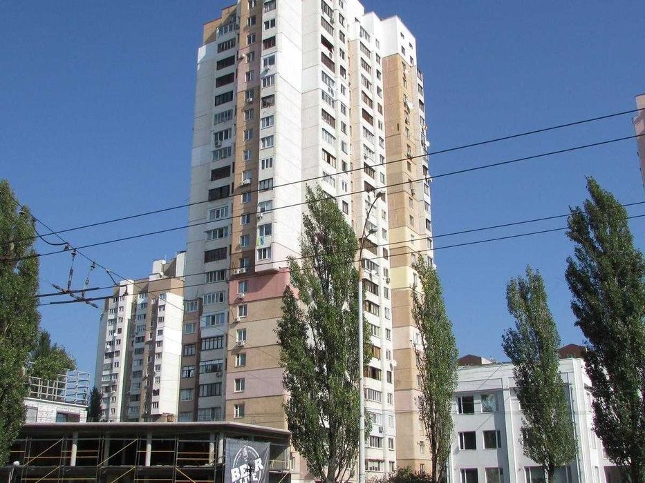 Квартира на просп. Володимира Івасюка, 16 в Києві, ID 249778, фото №13