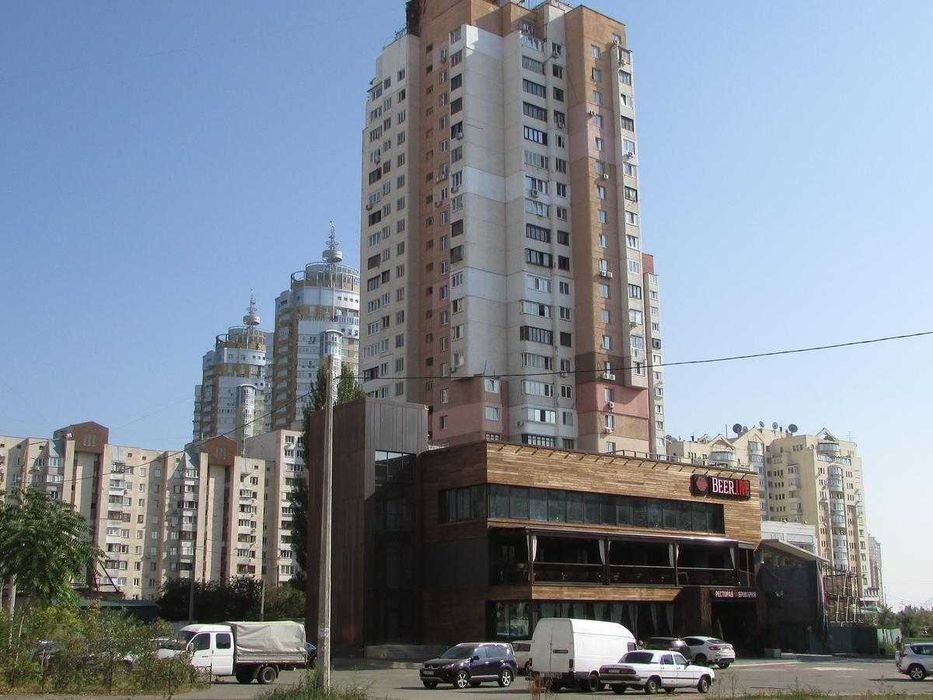 Квартира на просп. Володимира Івасюка, 16 в Києві, ID 249778, фото №14