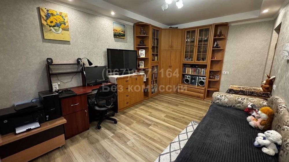Квартира на вул. Зодчих, 36 в Києві, ID 250649, фото №1
