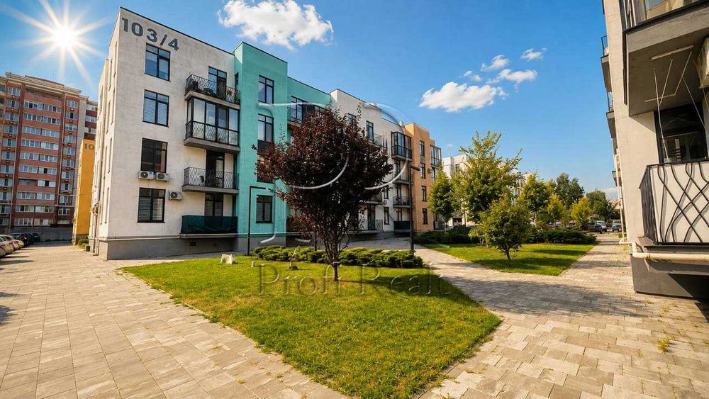 Квартира на ЖК Європейка в Києві, ID 250710, фото №8