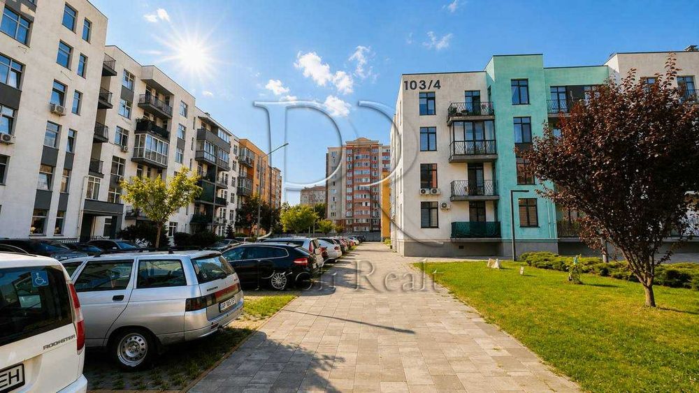 Квартира на ЖК Європейка в Києві, ID 250710, фото №9