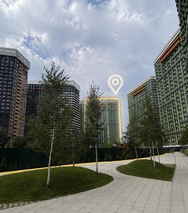 Квартира на ЖК Great в Києві, ID 251013, фото №1