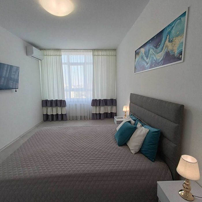 Квартира на вул. Гулака, 4 в Києві, ID 250717, фото №1