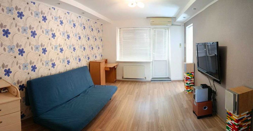 Купити квартиру за адресою вул. Каштанов, 19 в Дніпро на Findly.com.ua Квартира на вул. Каштанов, 19 в Дніпро, ID 310698, фото №1