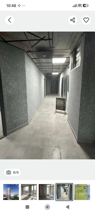 Квартира на вул. Здановська, 33/43 в Києві, ID 251312, фото №7