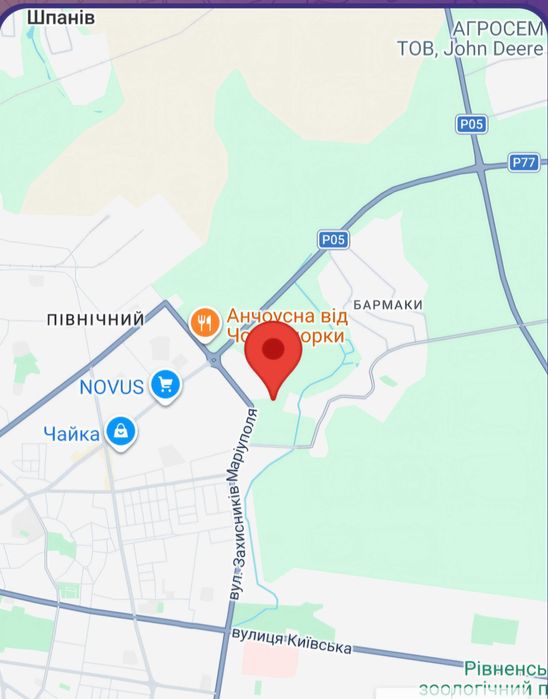 Квартира на ЖК Квітковий в Рівному, ID 250880, фото №17