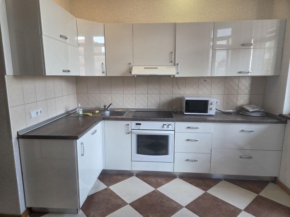 Квартира на вул. Коновальця, 32 Б в Києві, ID 251755, фото №1