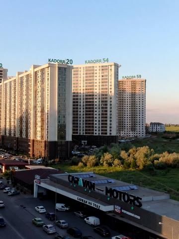 Квартира на вул. Сахарова в Одесі, ID 271684, фото №1