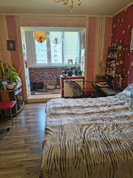 Квартира на вул. Лариси Руденко, 10Г в Києві, ID 258117, фото №3