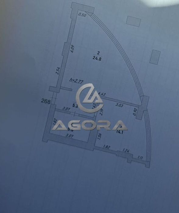 Квартира на ЖК «Європейський Сіті» в Івано-Франківську, ID 251113, фото №6