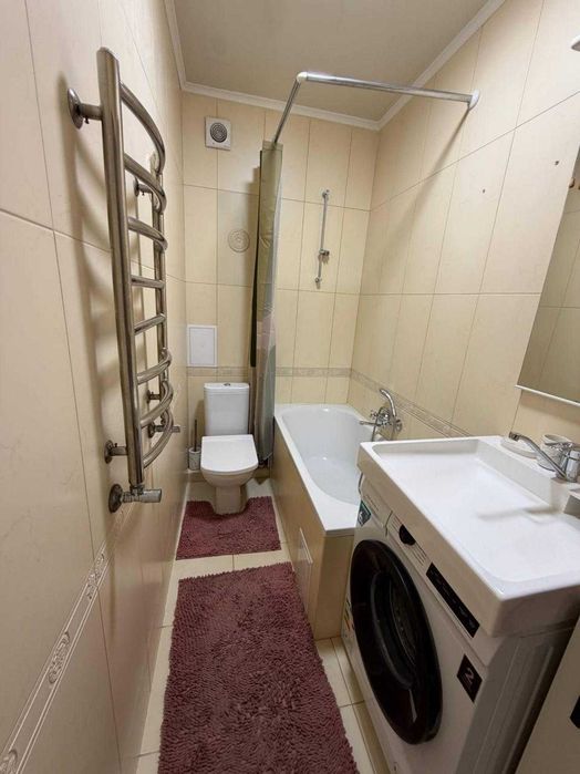 Квартира на поруч із Центральним парком в Києві, ID 251198, фото №8