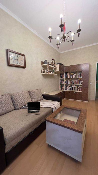 Квартира на вул. Срібнокільська, 14а в Києві, ID 251558, фото №4