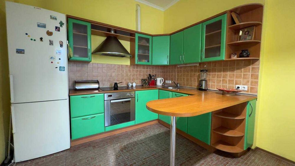 Квартира на вул. Срібнокільська, 14а в Києві, ID 251558, фото №6
