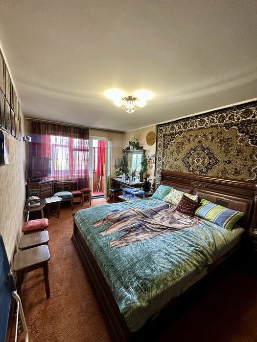 Квартира на вул. Івана Мазепи, 101а в Житомир, ID 251609, фото №4