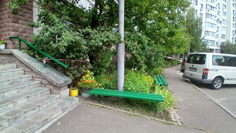 Квартира на вул. Автозаводська, 99/4 в Києві, ID 251902, фото №22