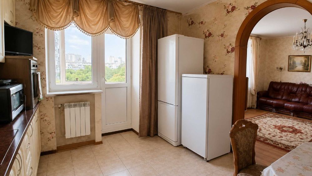 Квартира на вул. Автозаводська, 99/4 в Києві, ID 251902, фото №5