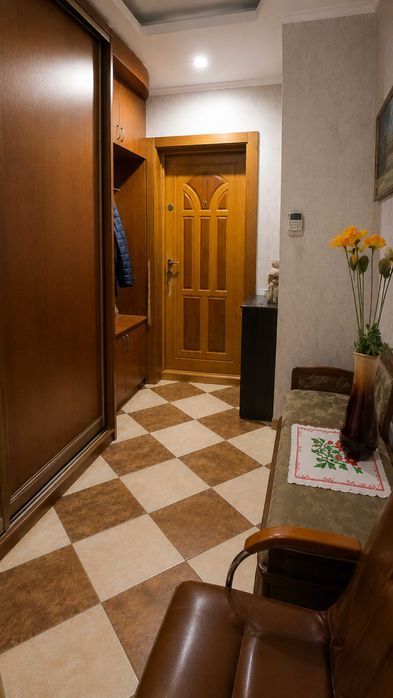 Квартира на вул. Автозаводська, 99/4 в Києві, ID 251902, фото №9