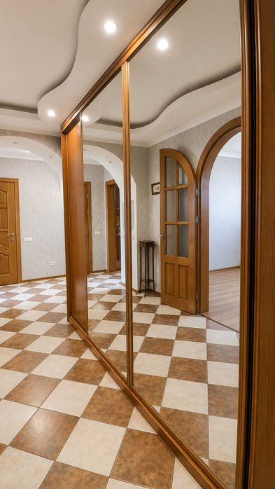 Квартира на вул. Автозаводська, 99/4 в Києві, ID 251902, фото №10