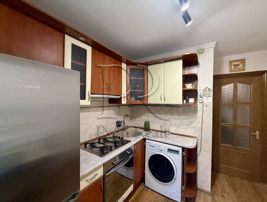 Квартира на вул. Професора Підвисоцького, 20 в Києві, ID 278787, фото №10