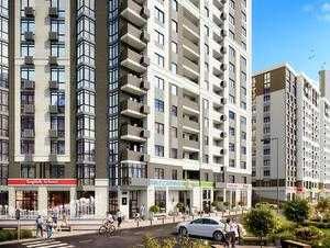Квартира на вул. Львівська, 15Б в Київ, ID 259619, фото №1