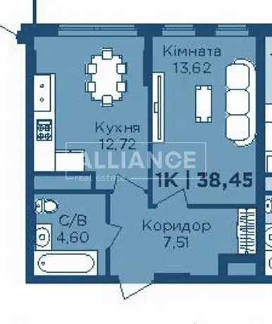 Квартира на вул. Довженка в Івано-Франківську, ID 251411, фото №2