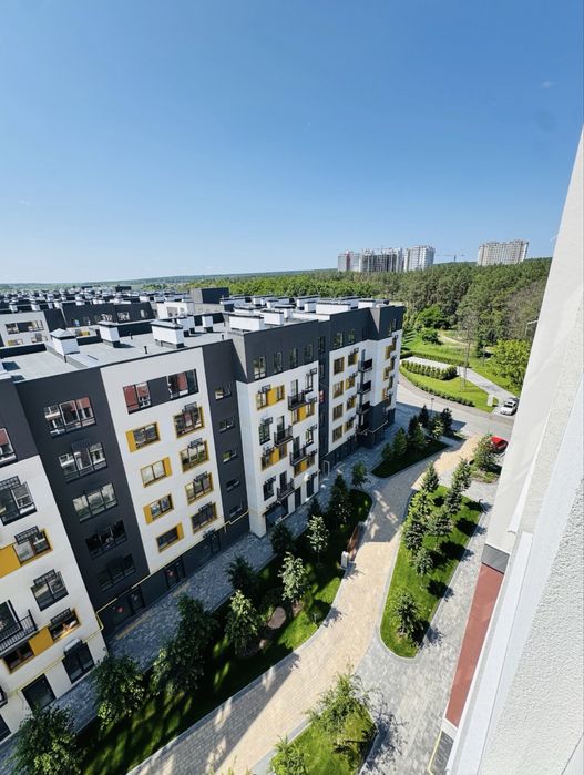 Квартира на ЖК «Молодість» в Києві, ID 251428, фото №8
