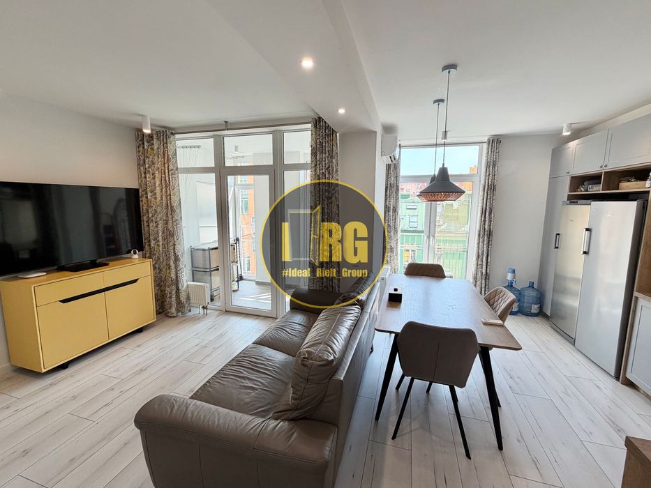 Квартира на вул. Регенераторна, 4 в Києві, ID 251761, фото №1