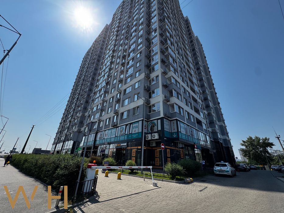 Квартира на вул. Ревуцького, 40-Б в Києві, ID 251494, фото №1