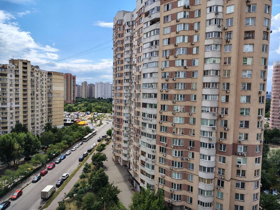 Квартира на вул. О.Пчілки, 4 в Київ, ID 259404, фото №5